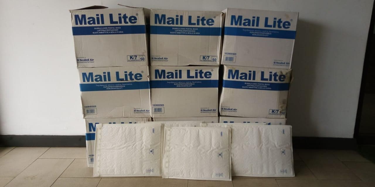 Envelopes de segurança · — image 1
