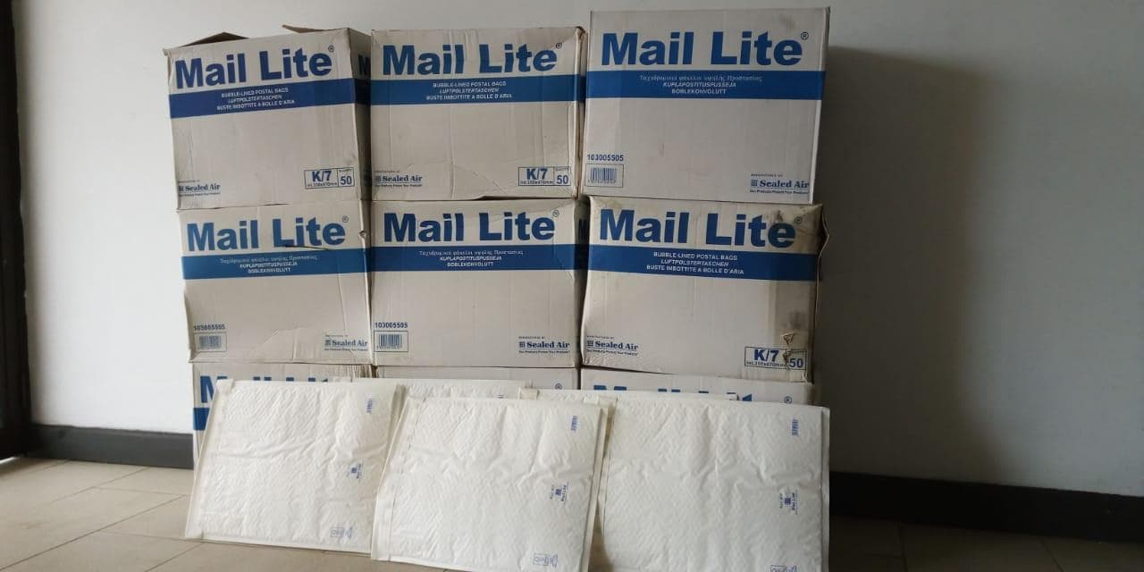 Envelopes de segurança · — image 2