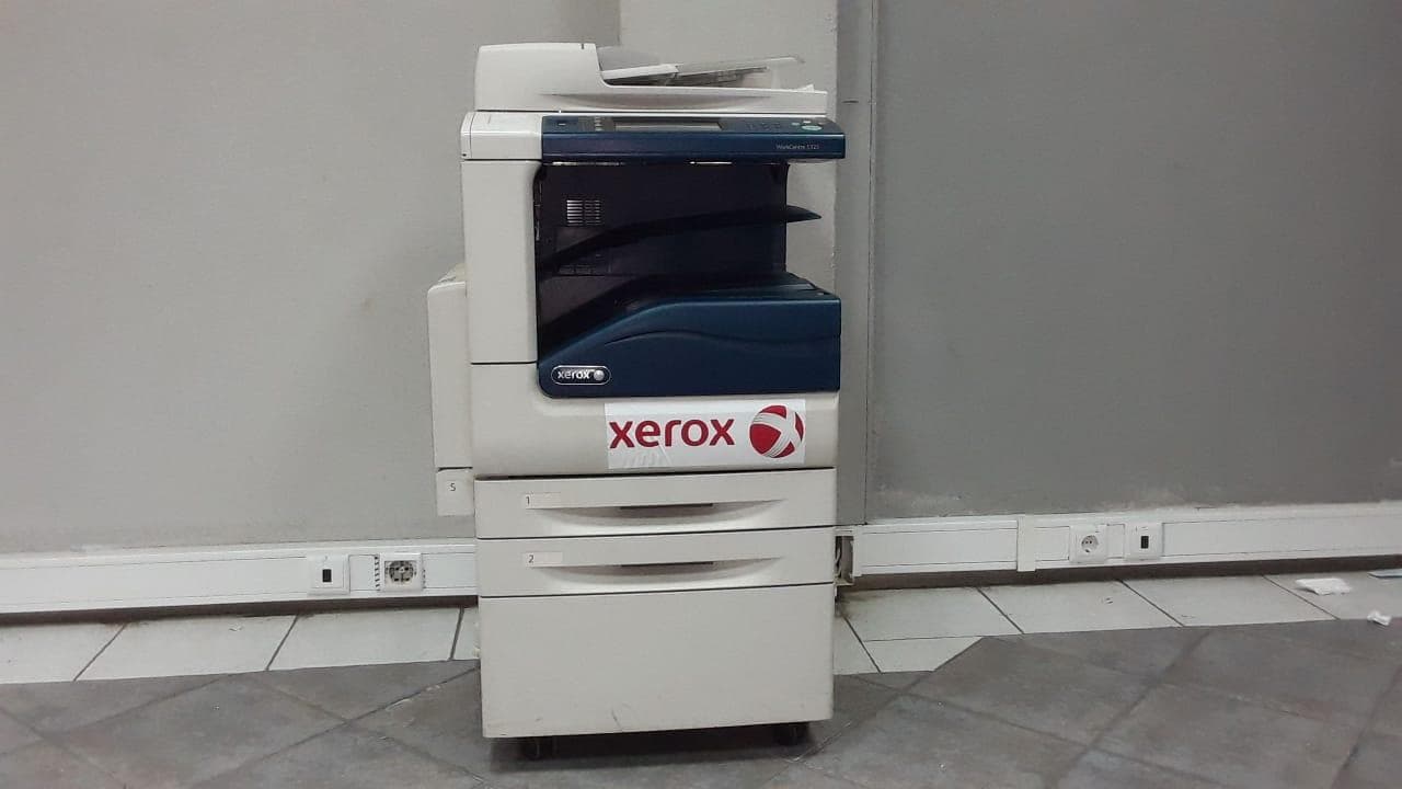 Fotocopiadora, Scan e Impressora · — imagen 1