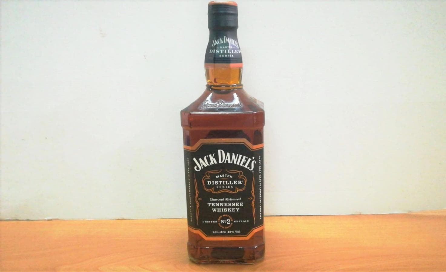 Whisky Jack Daniel nº 2