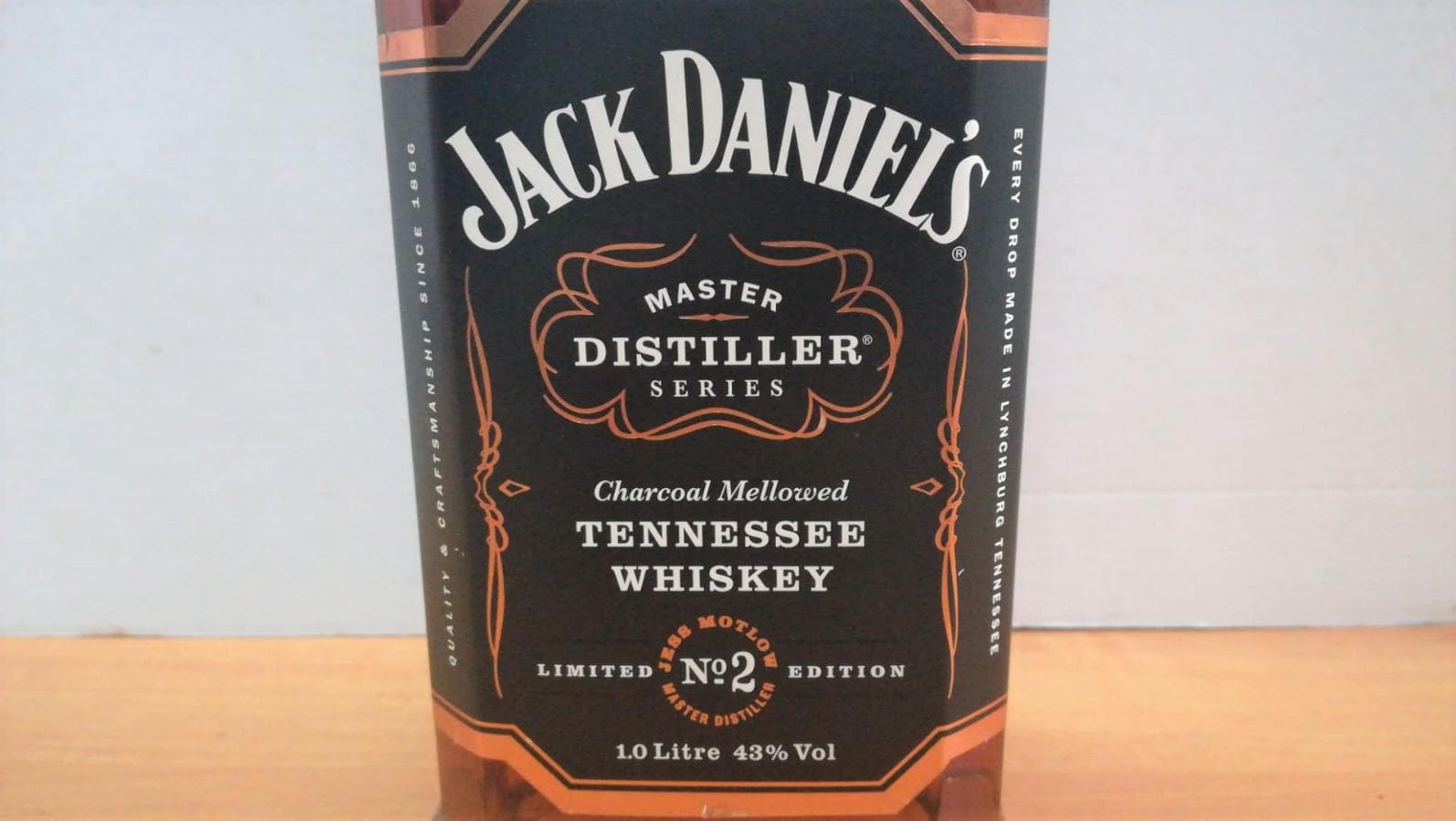 Whisky Jack Daniel nº 2 — imagem 2