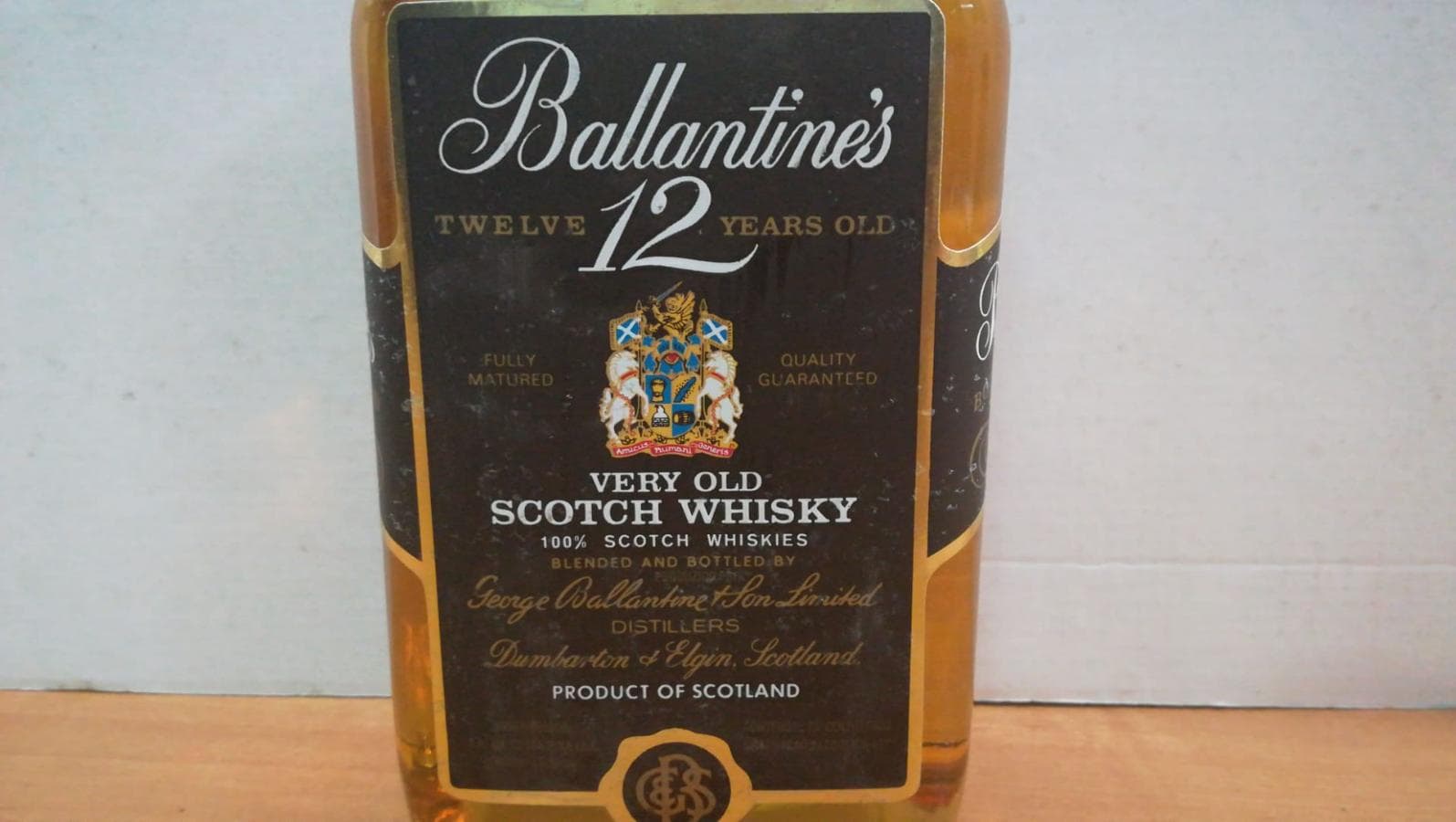 Whisky Ballantine´s 12 anos — imagen 2