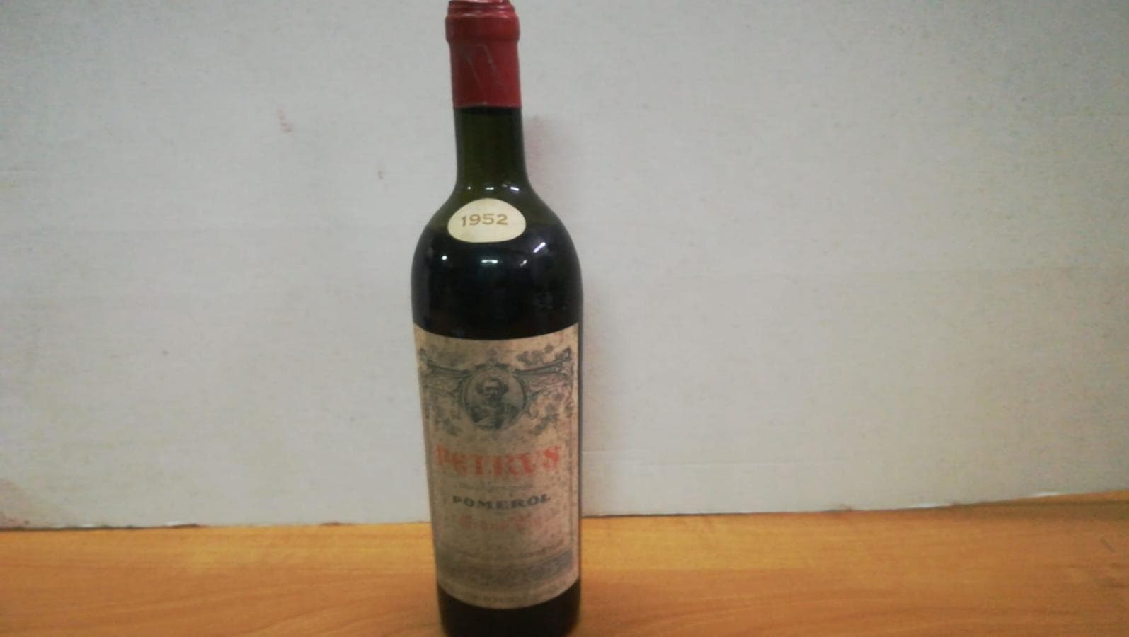 Vinho Pretus 1952 — imagem 1