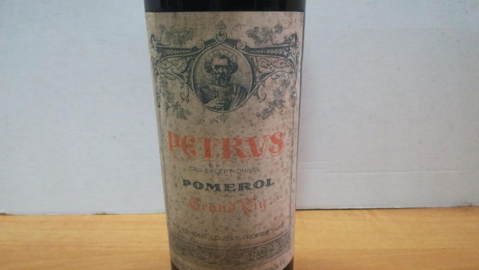 Vinho Pretus 1952 — imagem 2