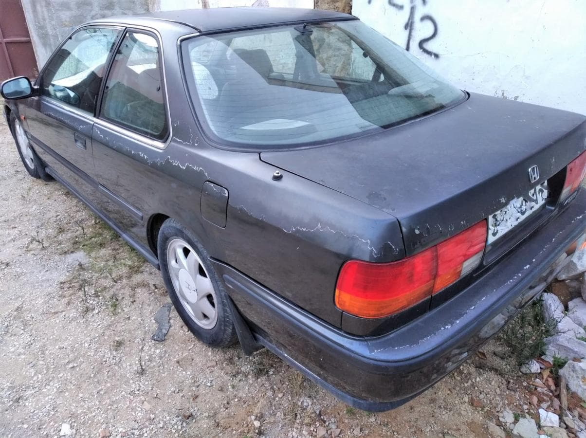 Honda Accord Coupé — imagem 2