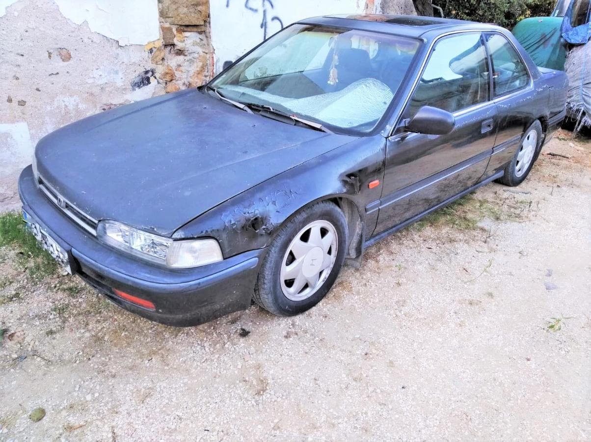 Honda Accord Coupé