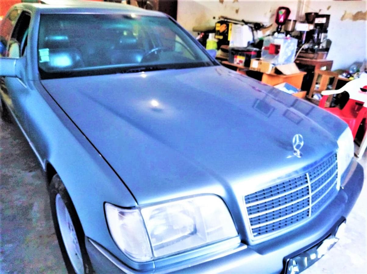 Mercedes-Benz S 300 D — imagem 2