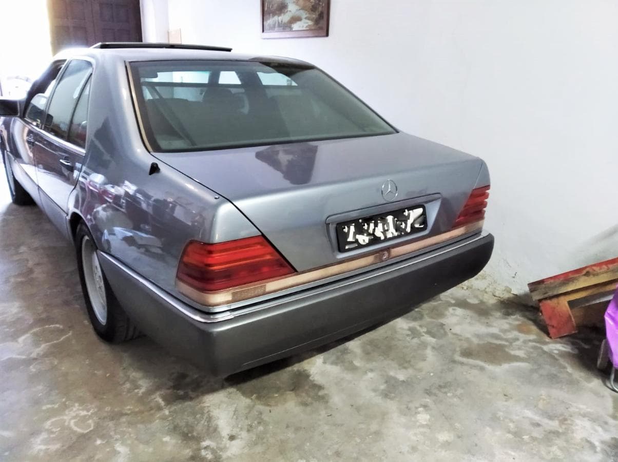Mercedes-Benz S 300 D — imagem 3