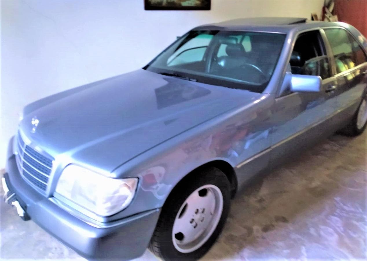Mercedes-Benz S 300 D