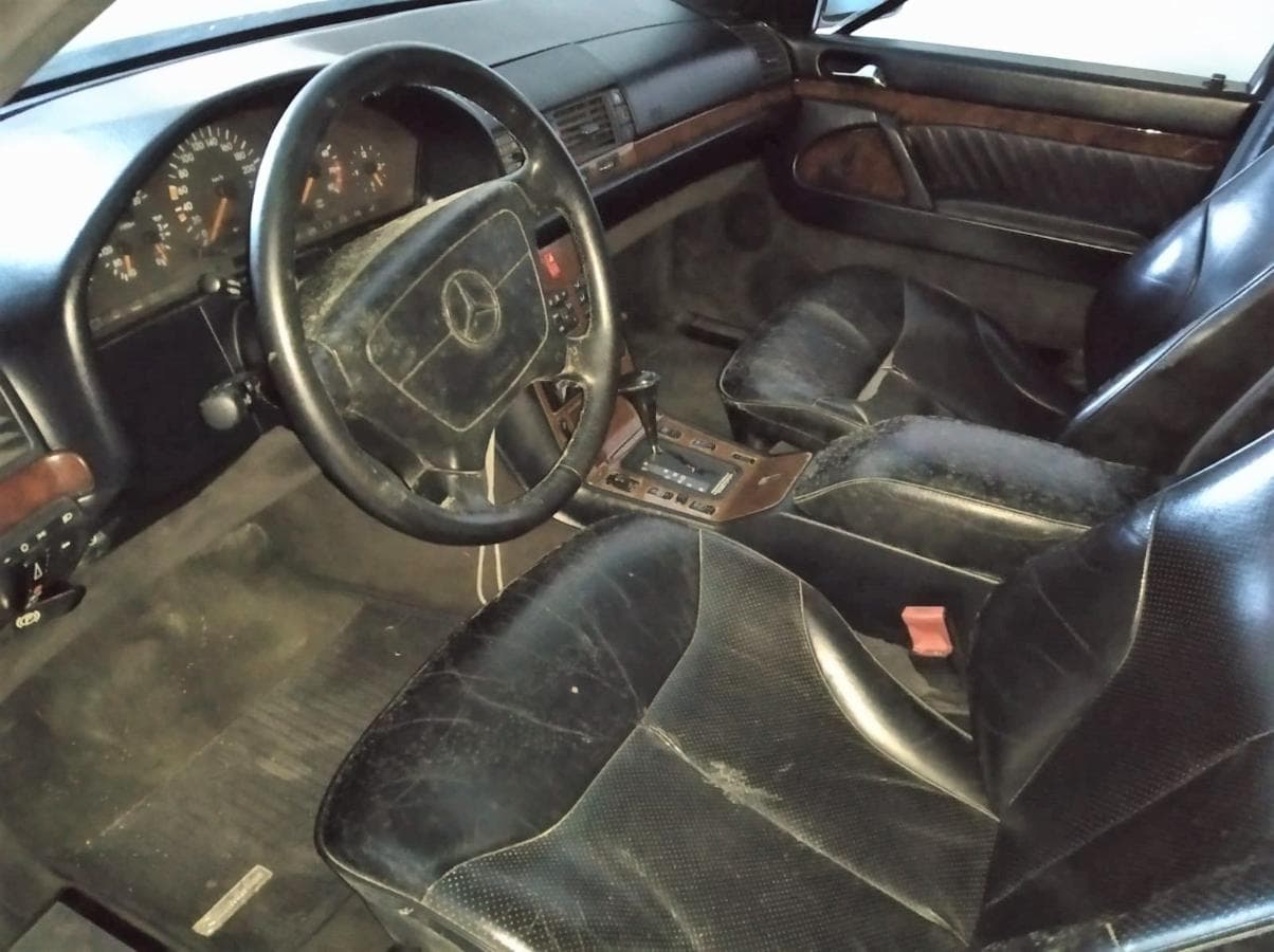 Mercedes-Benz S 300 D — imagem 7