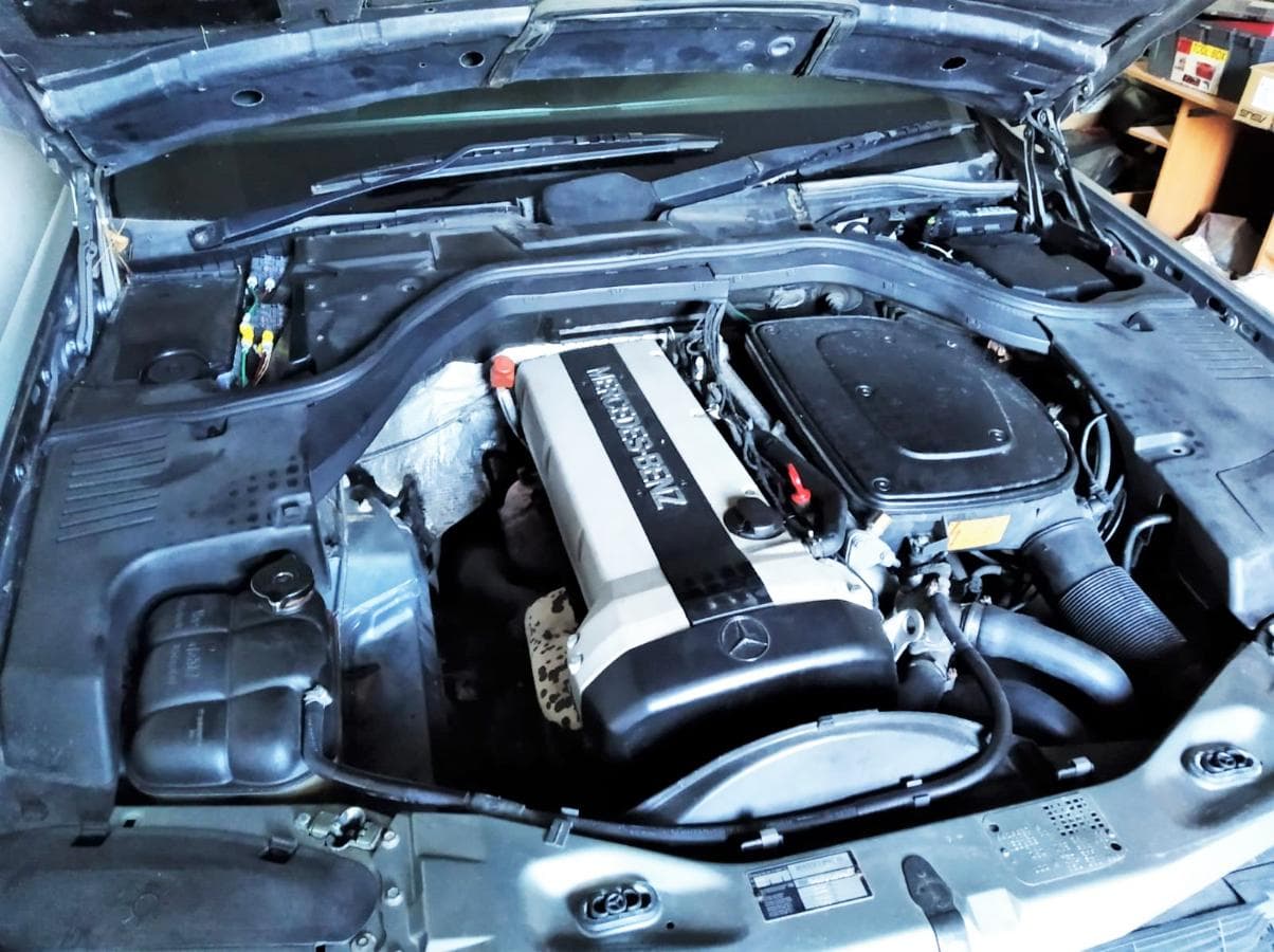 Mercedes-Benz S 300 D — imagem 9