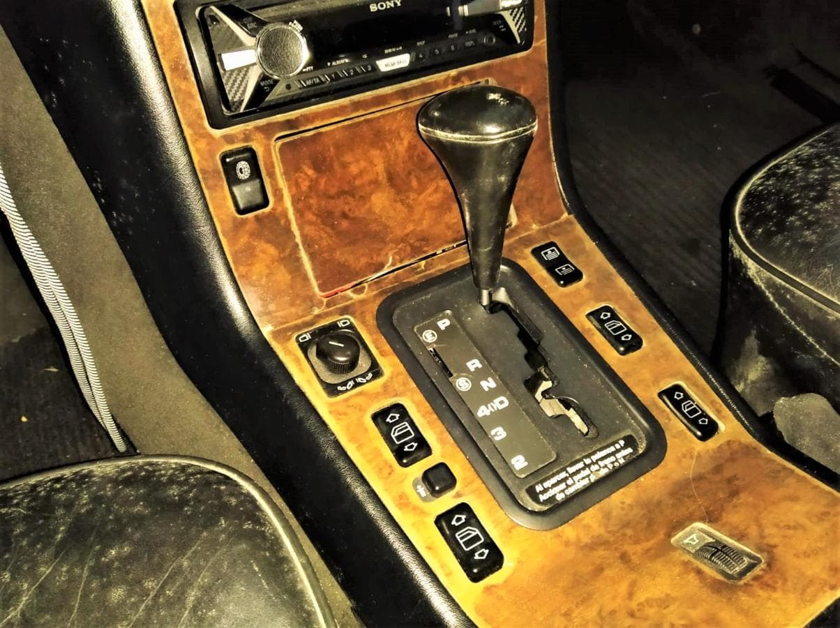 Mercedes-Benz S 300 D — imagem 5