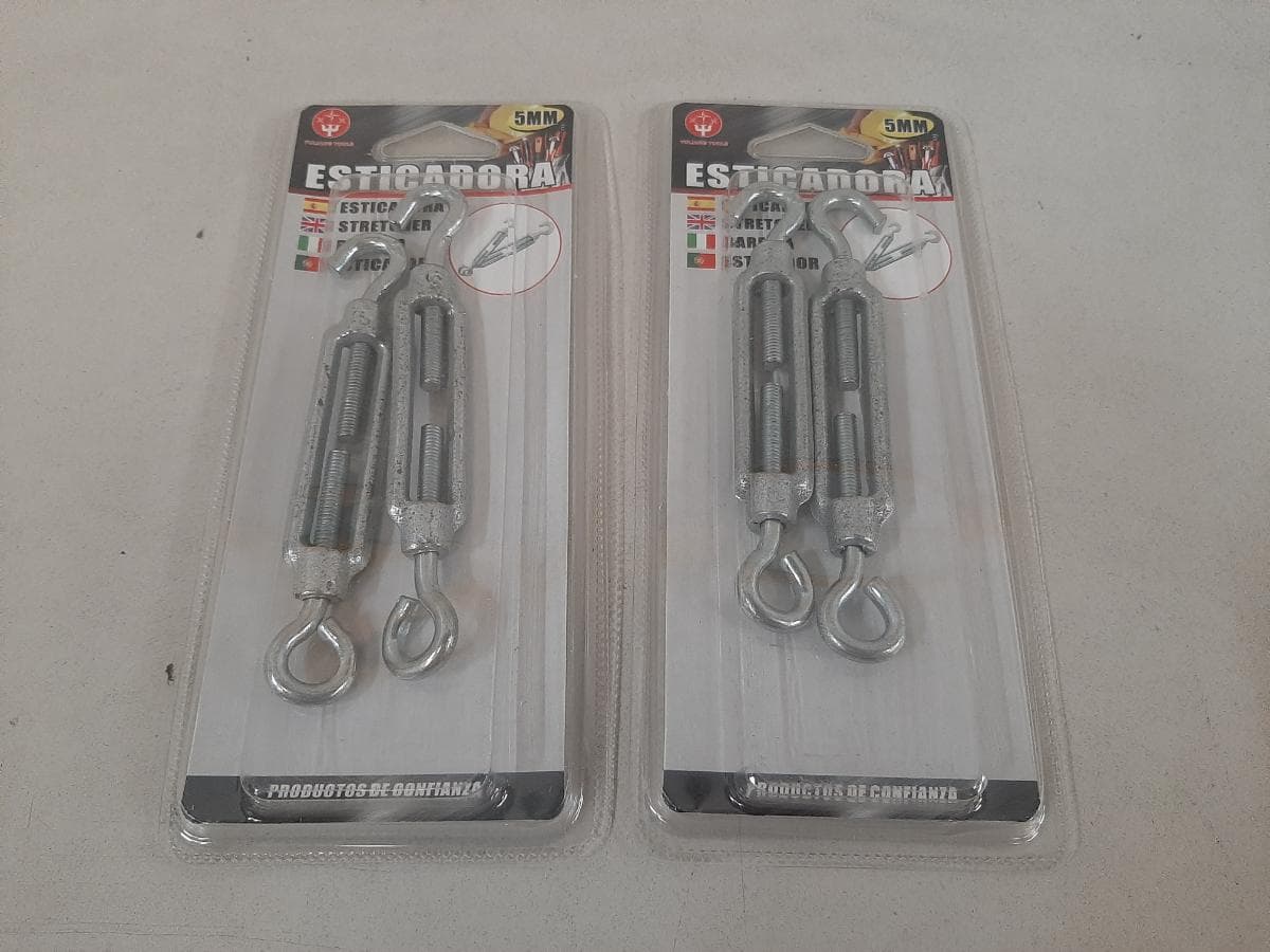 Esticadores