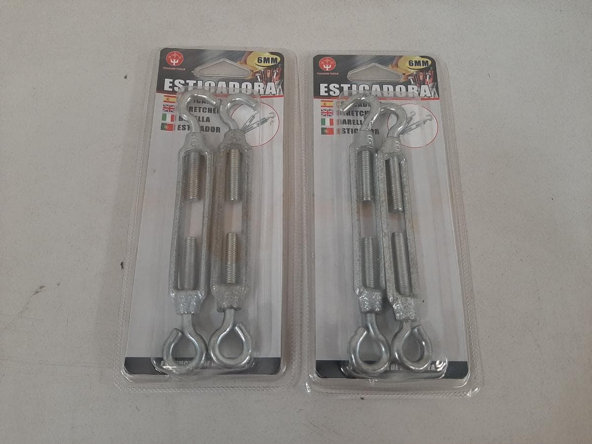 Esticadores