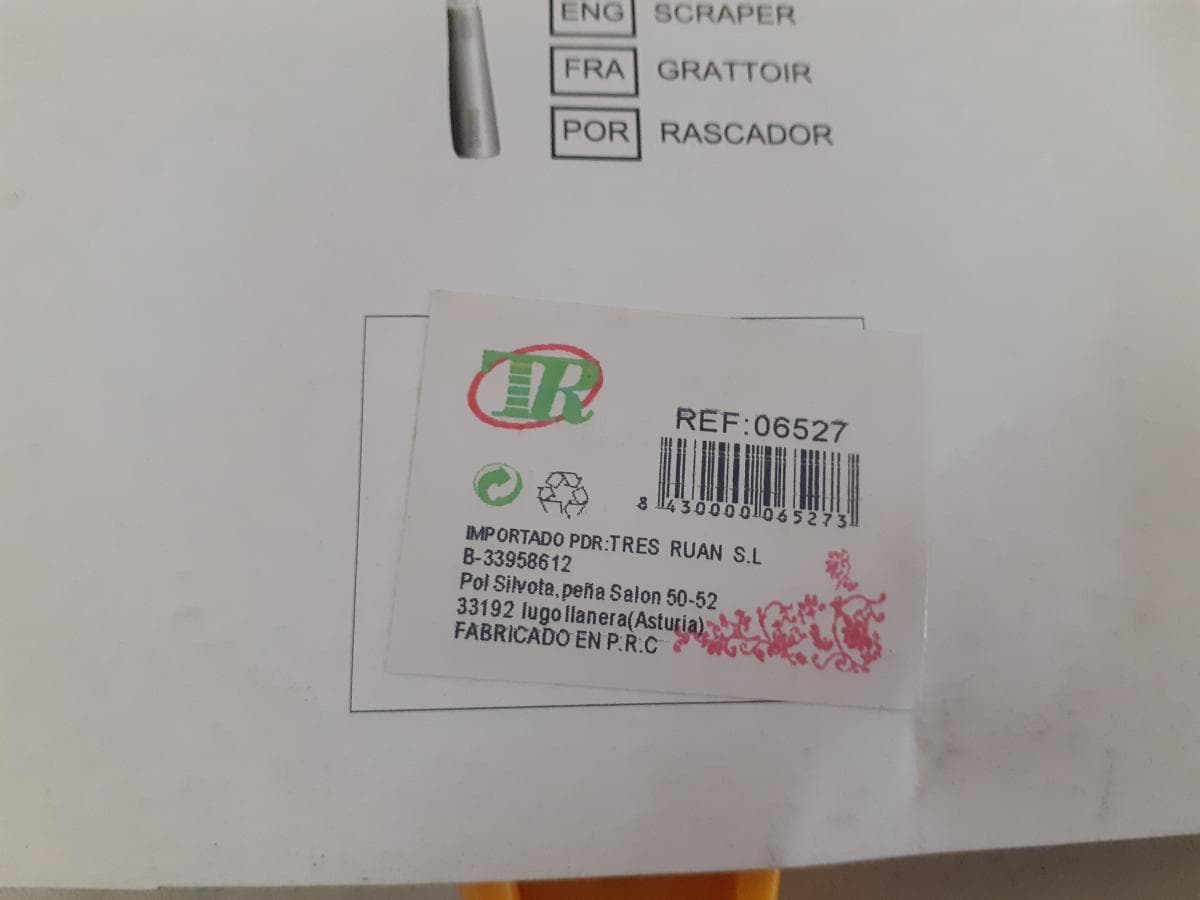 Raspador · Rascador — image 5