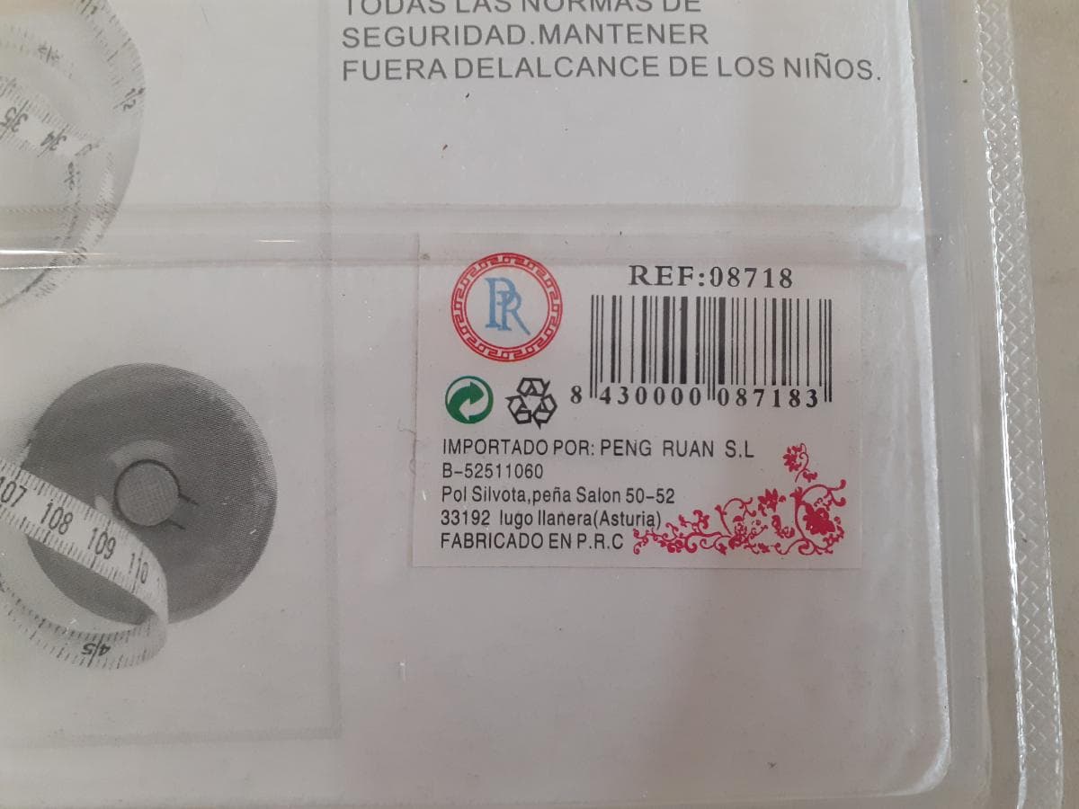 Fitas Métricas — imagem 5