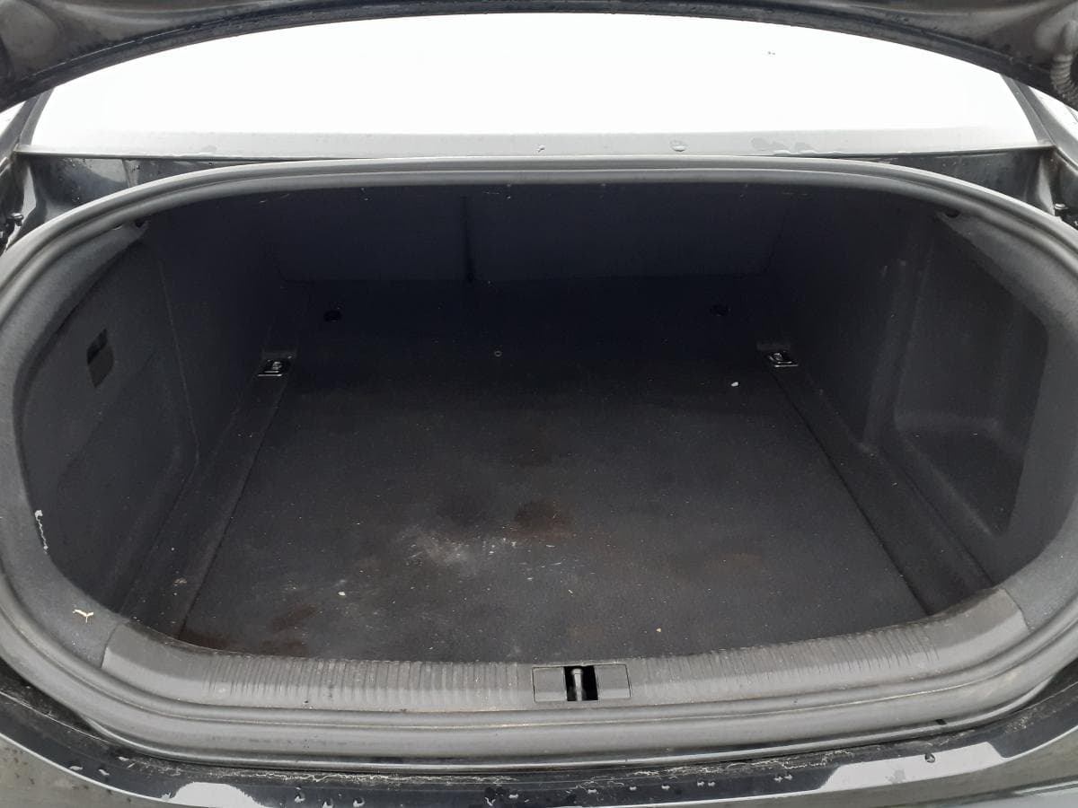 Audi A6 3.0 TDI Quattro · Ano 2005 — imagem 9
