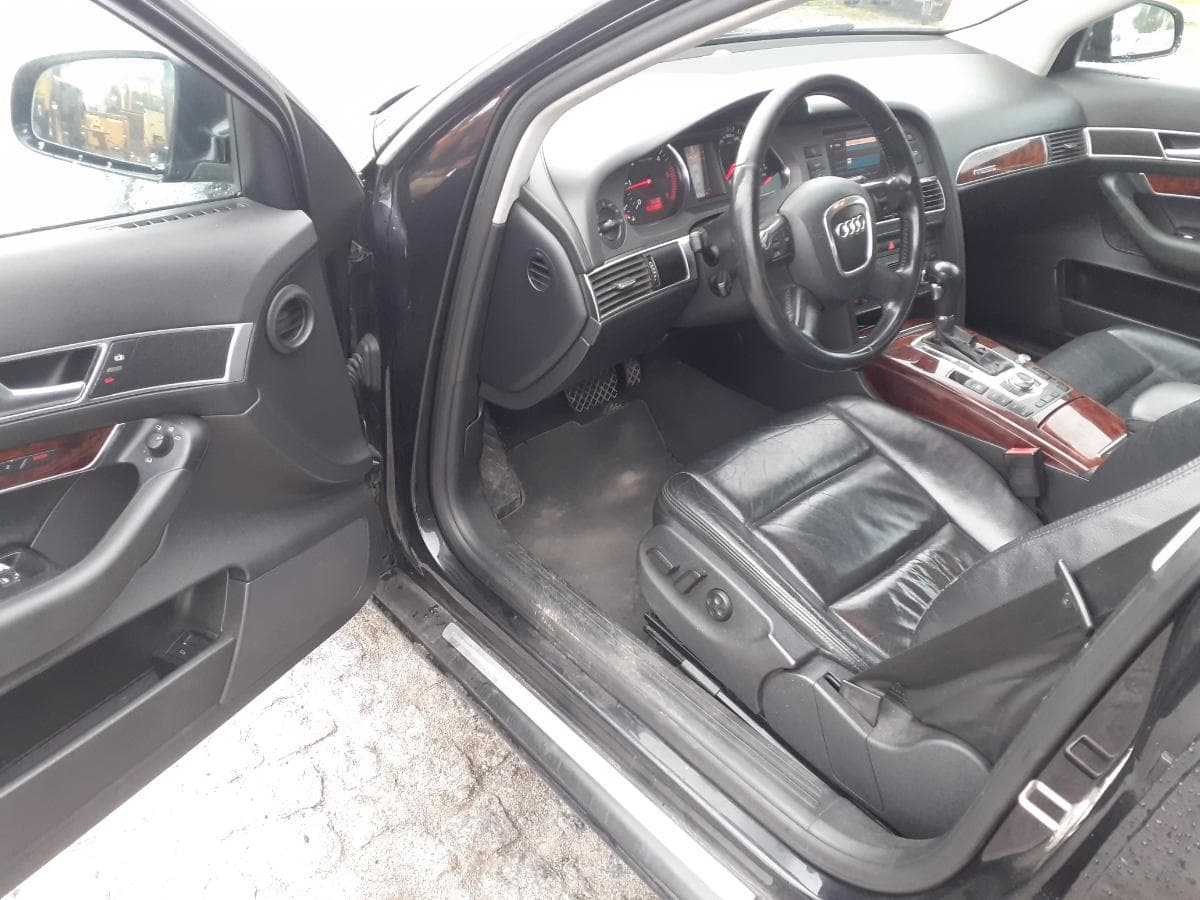 Audi A6 3.0 TDI Quattro · Ano 2005 — imagem 11