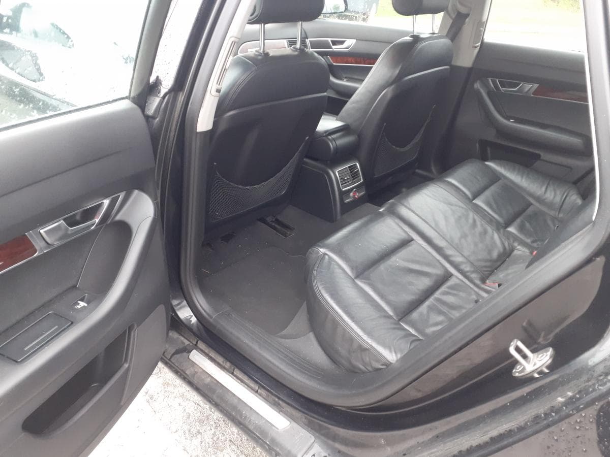 Audi A6 3.0 TDI Quattro · Ano 2005 — imagem 16