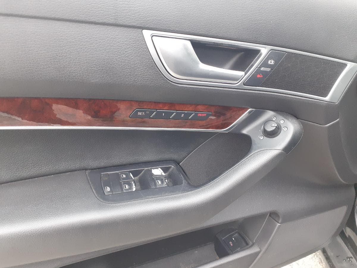 Audi A6 3.0 TDI Quattro · Ano 2005 — imagem 14