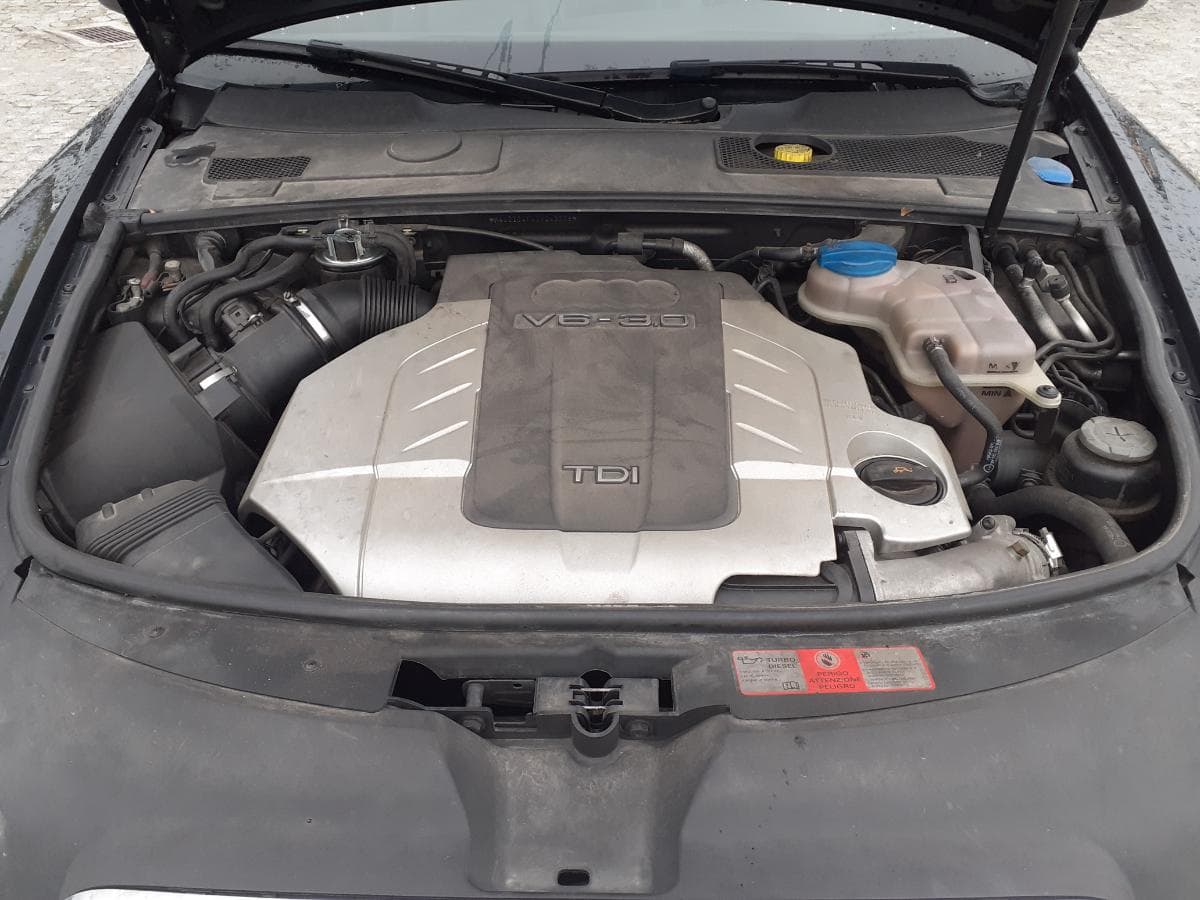 Audi A6 3.0 TDI Quattro · Ano 2005 — imagem 24