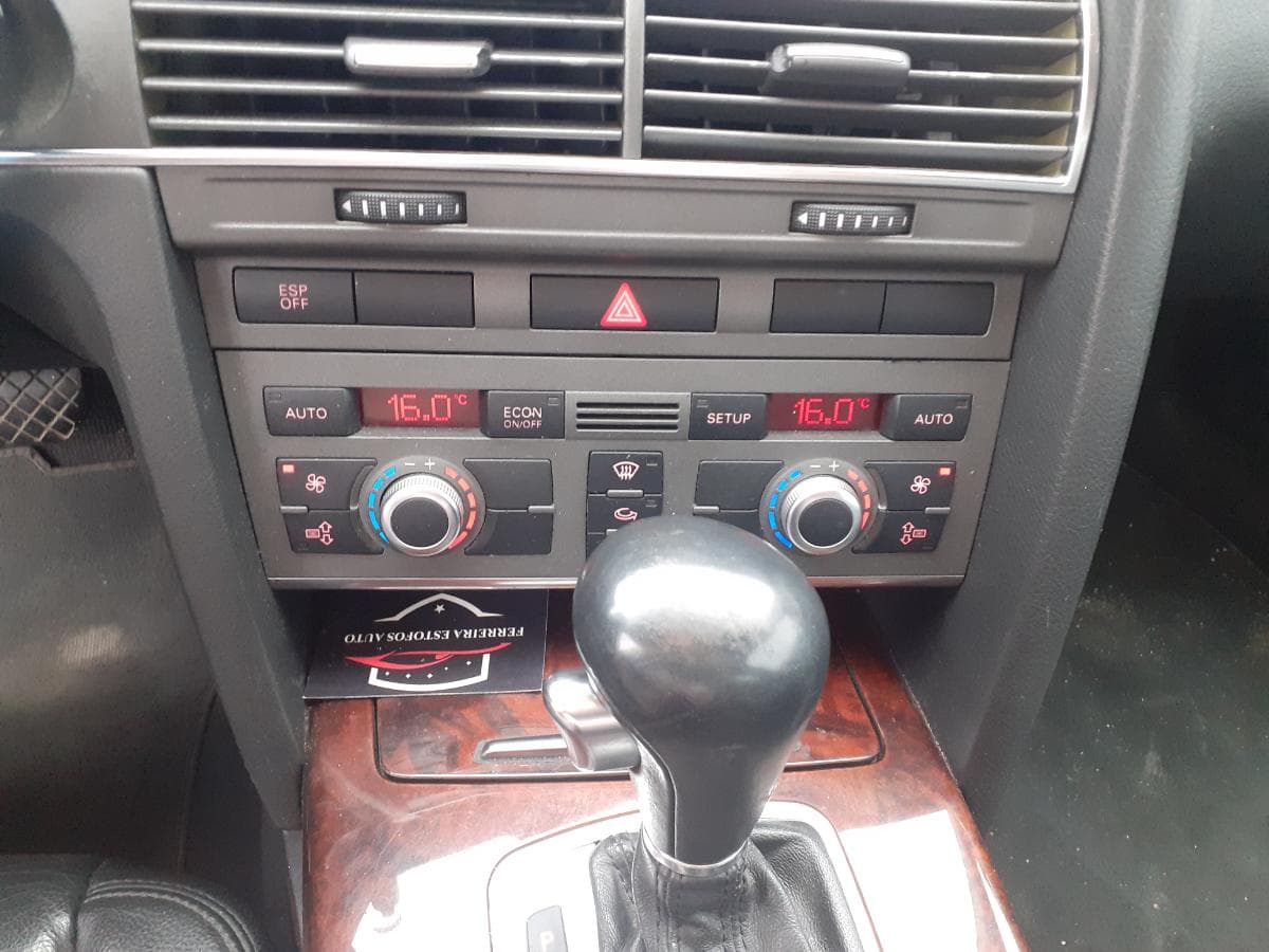 Audi A6 3.0 TDI Quattro · Ano 2005 — imagem 23