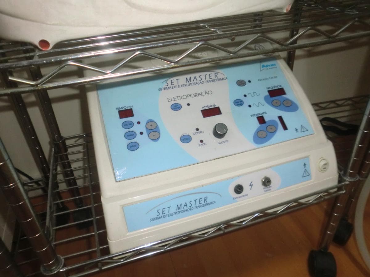 Equipamentos Estética · Mobiliário · Equipamentos Escritório — imagem 16