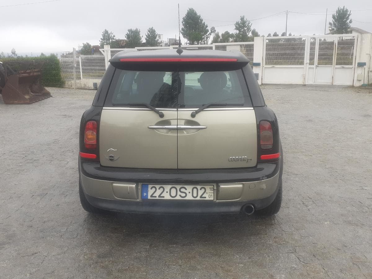 Mini Cooper D Clubman · Ano 2010 — imagem 5