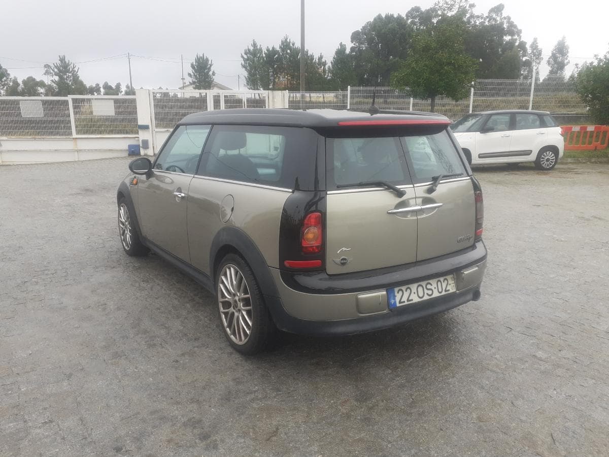Mini Cooper D Clubman · Ano 2010 — imagem 6
