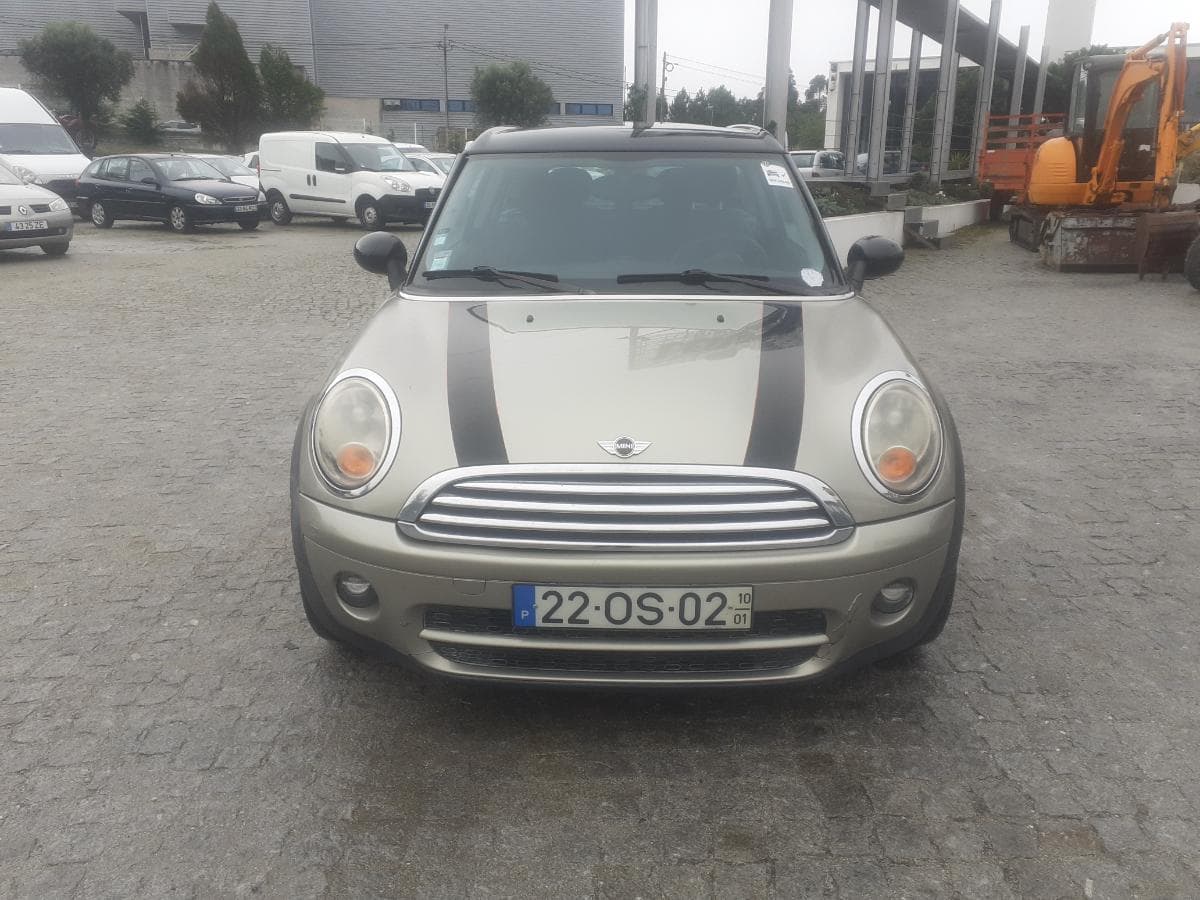 Mini Cooper D Clubman · Ano 2010 — imagem 2