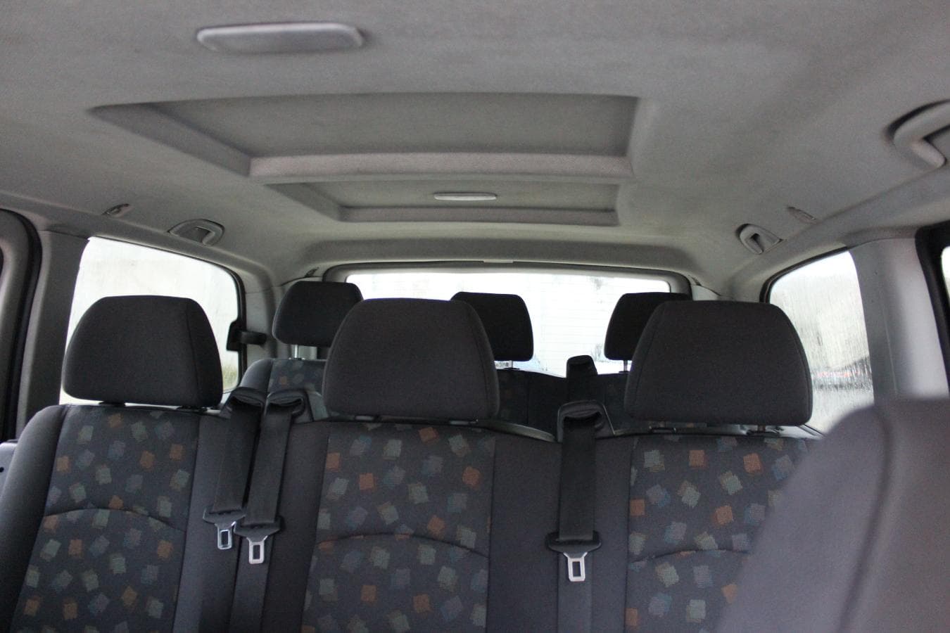 MERCEDES-BENZ VITO CDI 111 · — imagen 11