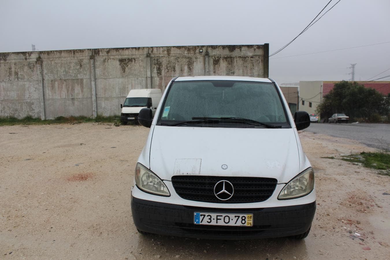 MERCEDES-BENZ VITO CDI 111 · — imagen 3