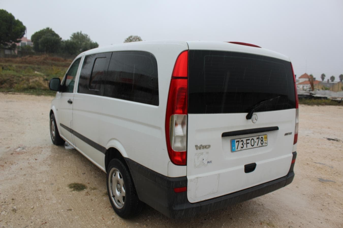 MERCEDES-BENZ VITO CDI 111 · — imagen 8
