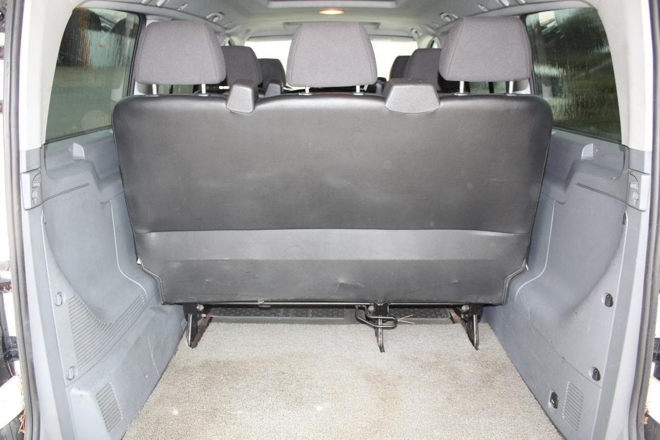 MERCEDES-BENZ VITO CDI 111 · — imagen 12