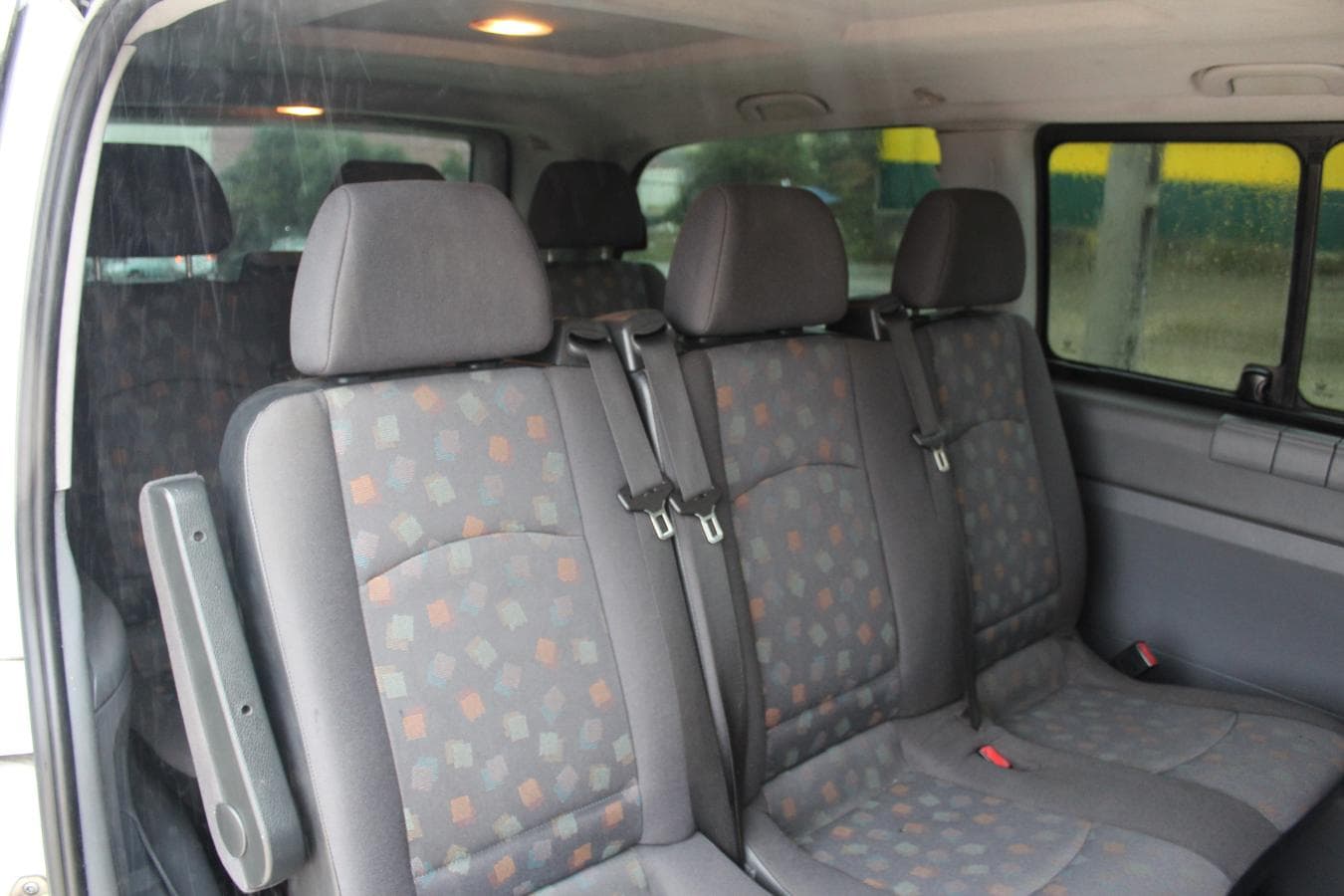 MERCEDES-BENZ VITO CDI 111 · — imagen 10