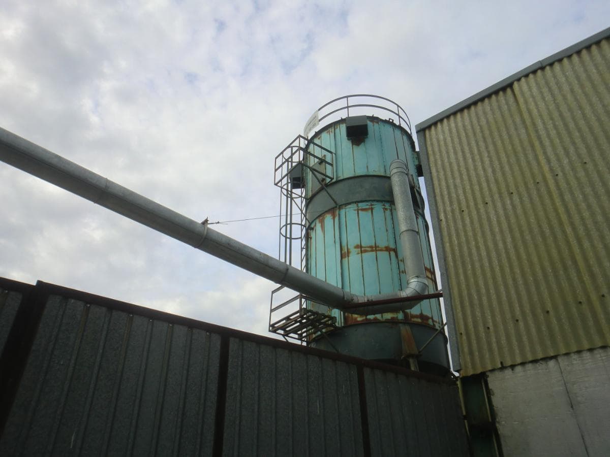 Silo de aspiração — imagem 2