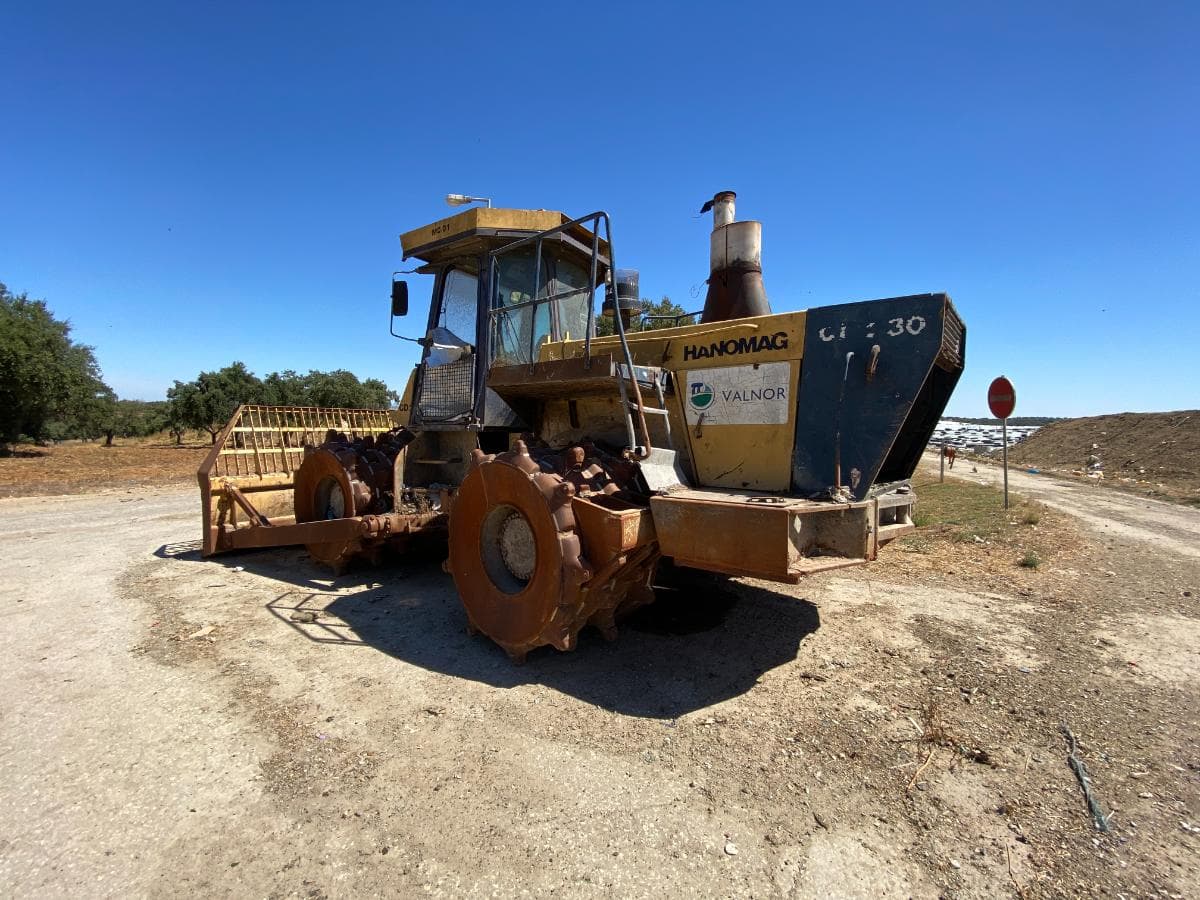 Compactador KOMATSU · Avis — imagen 3