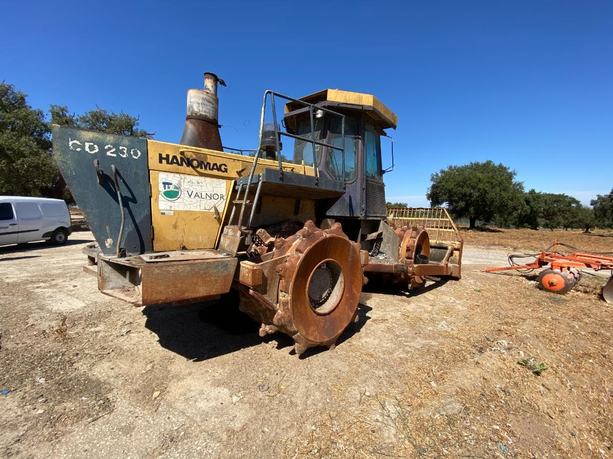 Compactador KOMATSU · Avis — imagen 5