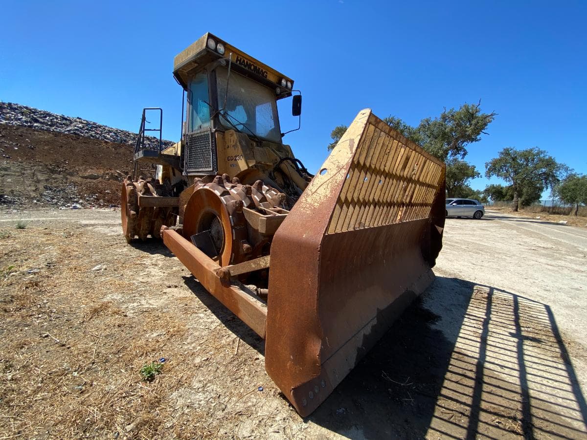 Compactador KOMATSU · Avis — imagen 6