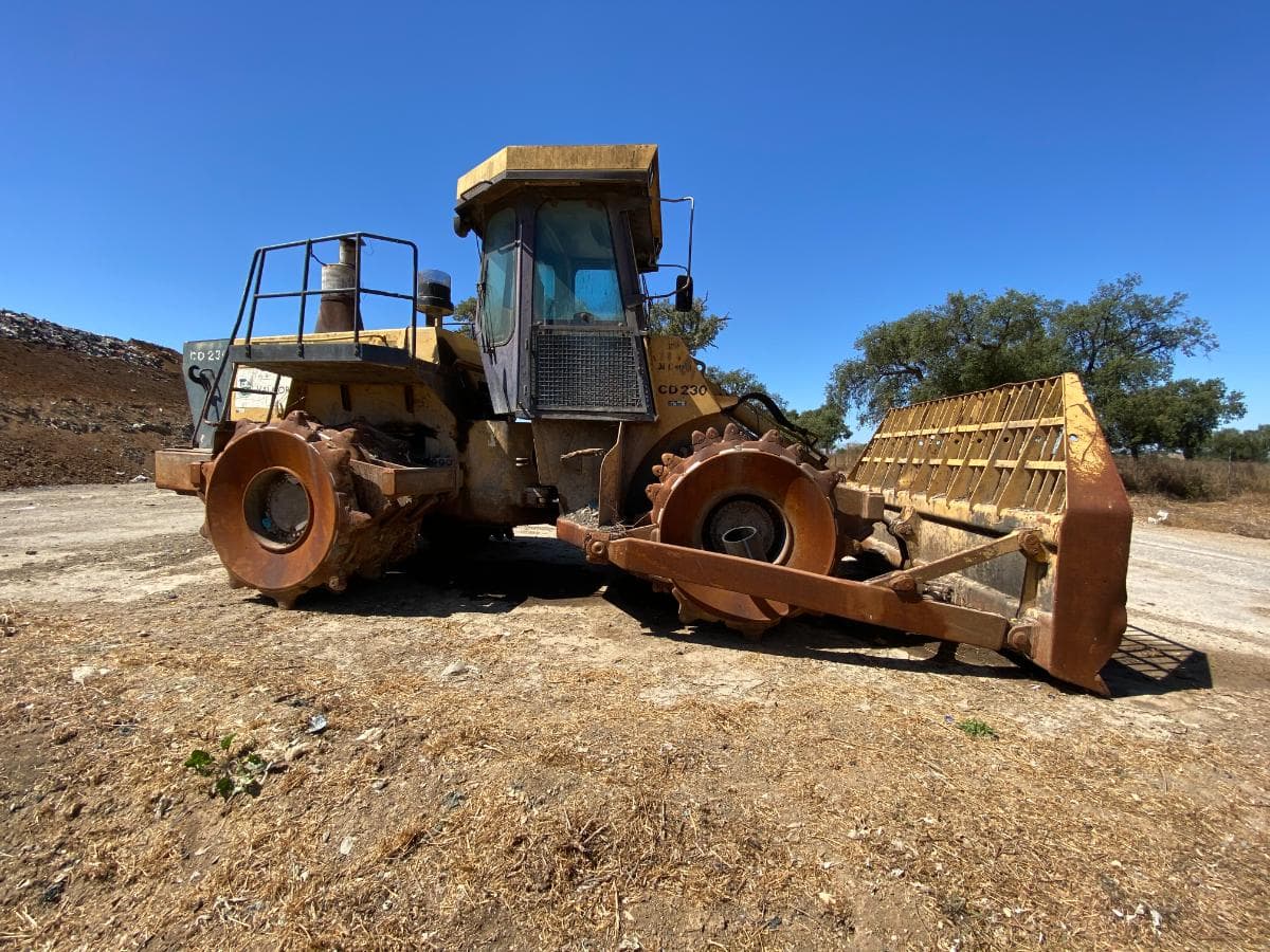 Compactador KOMATSU · Avis — imagen 7