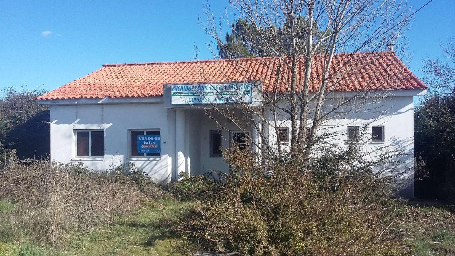 Armazém · Vinhais — imagem 1