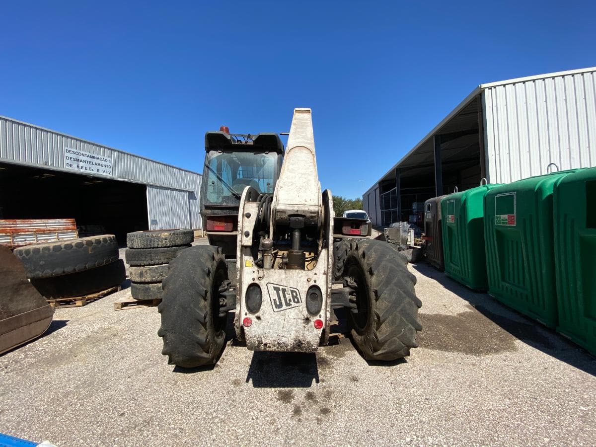Multifunções JCB 541-70 · Avis — imagem 2
