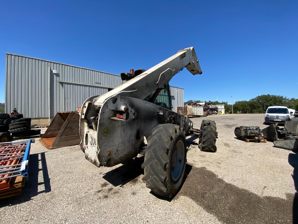 Multifunções JCB 541-70 · Avis — imagem 3