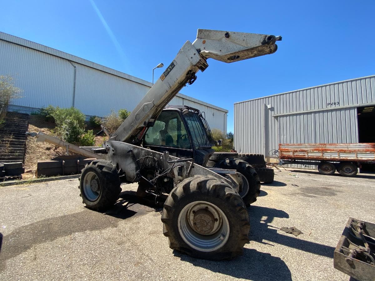 Multifunções JCB 541-70 · Avis — imagem 4