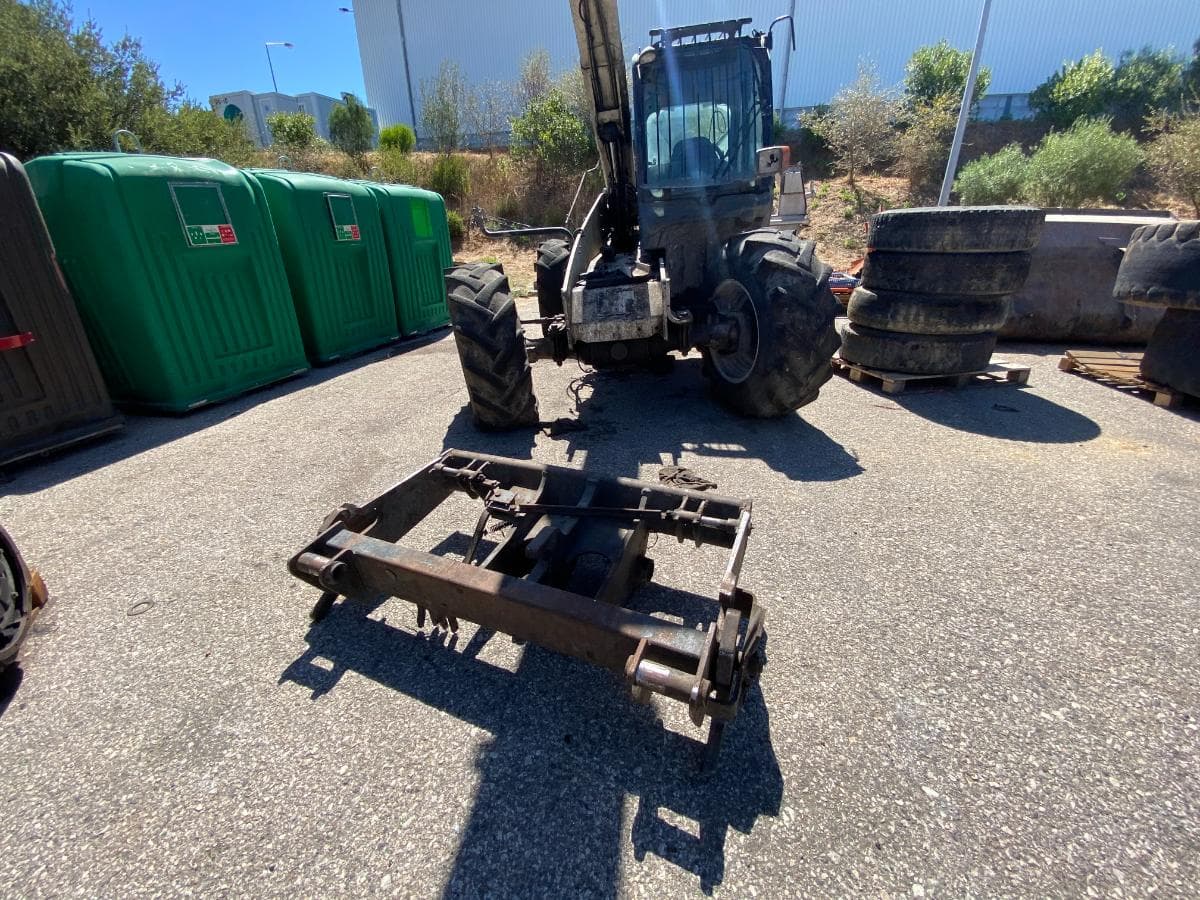 Multifunções JCB 541-70 · Avis — imagem 8
