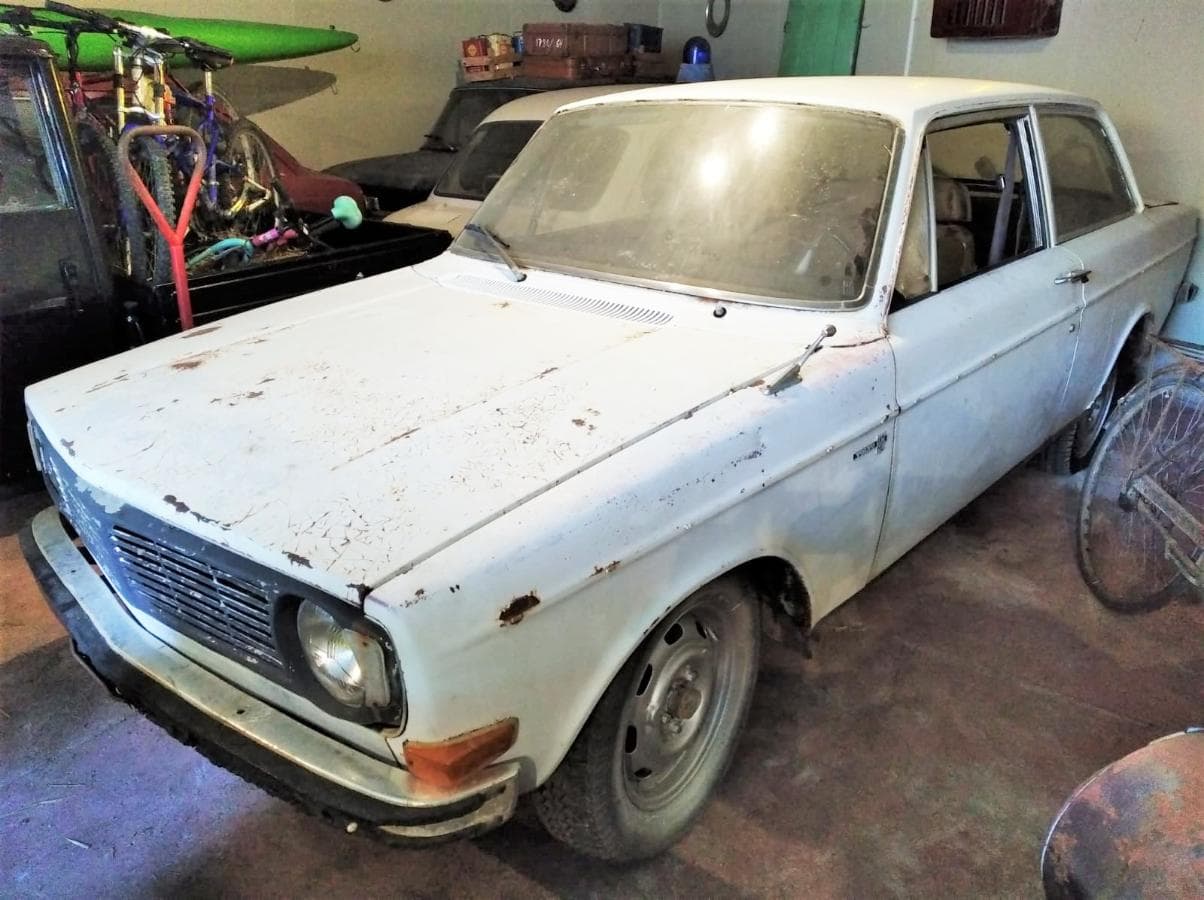 Volvo 142 Coupé — imagen 2