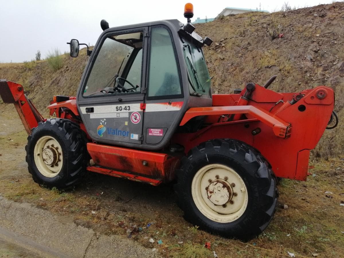 Multifunções Manitou · Castelo Branco — imagen 2