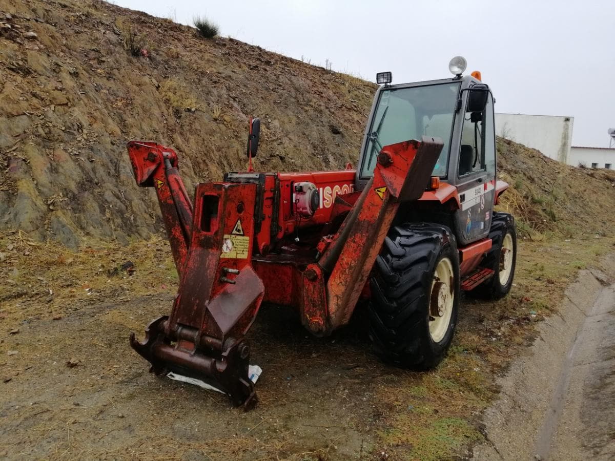 Multifunções Manitou · Castelo Branco — imagen 1