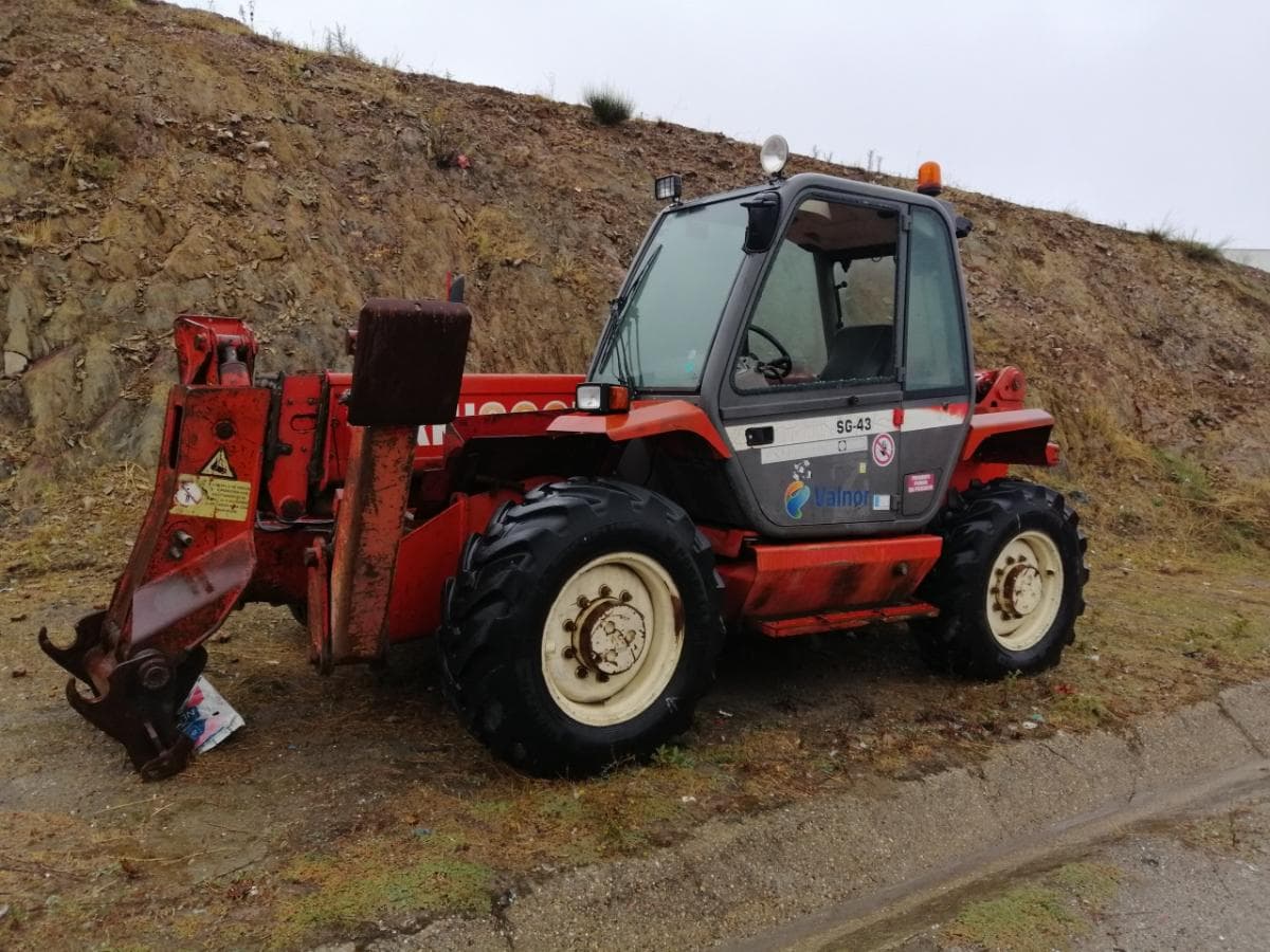 Multifunções Manitou · Castelo Branco — imagen 3