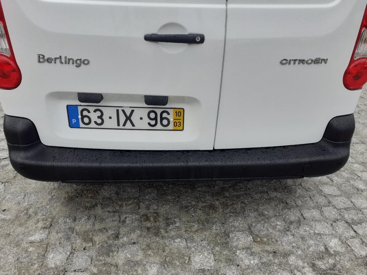 Citroën Berlingo 1.6 HDI · Ano 2010 — image 7